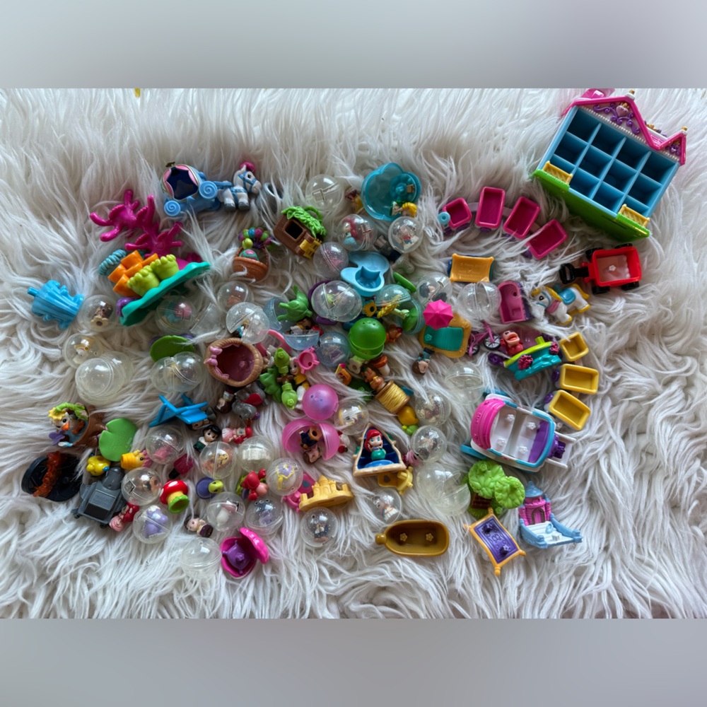 Squinkies LOT - Disney